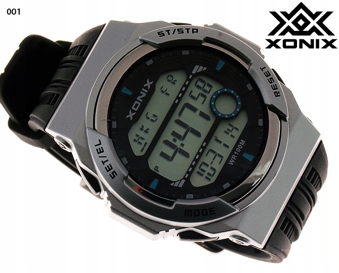 Detské hodinky - Super Sports Watch Xonix JS 001