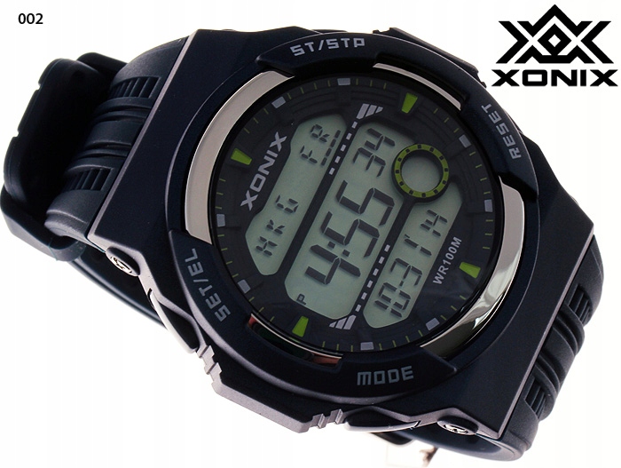 Detské hodinky - Super Sports Watch Xonix JS 002