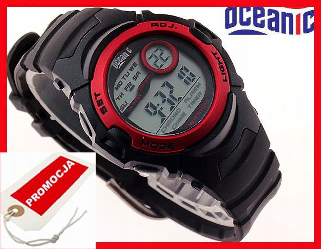 Detské hodinky - Hodinky SUPER OCEANIC 876 ZA DARČEK PRE DIEŤA