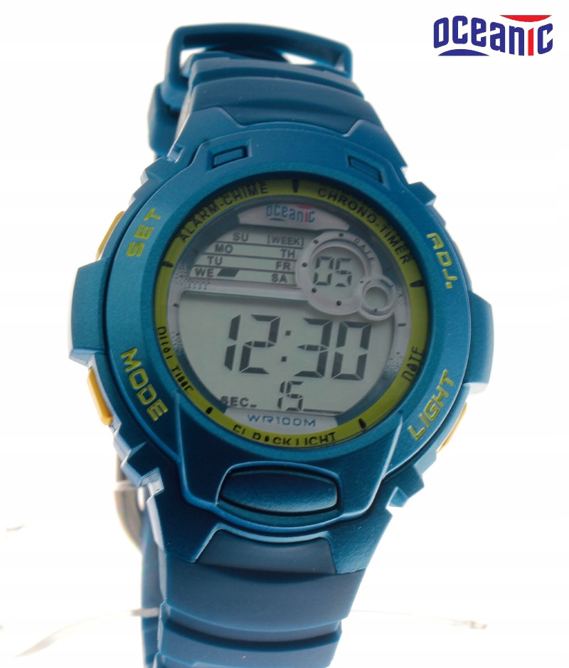 Detské hodinky - Super Watch Oceanic 969 pre darček pre dieťa