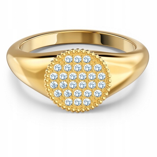 SWAROVSKI - Prsteň so zázvorom, 55