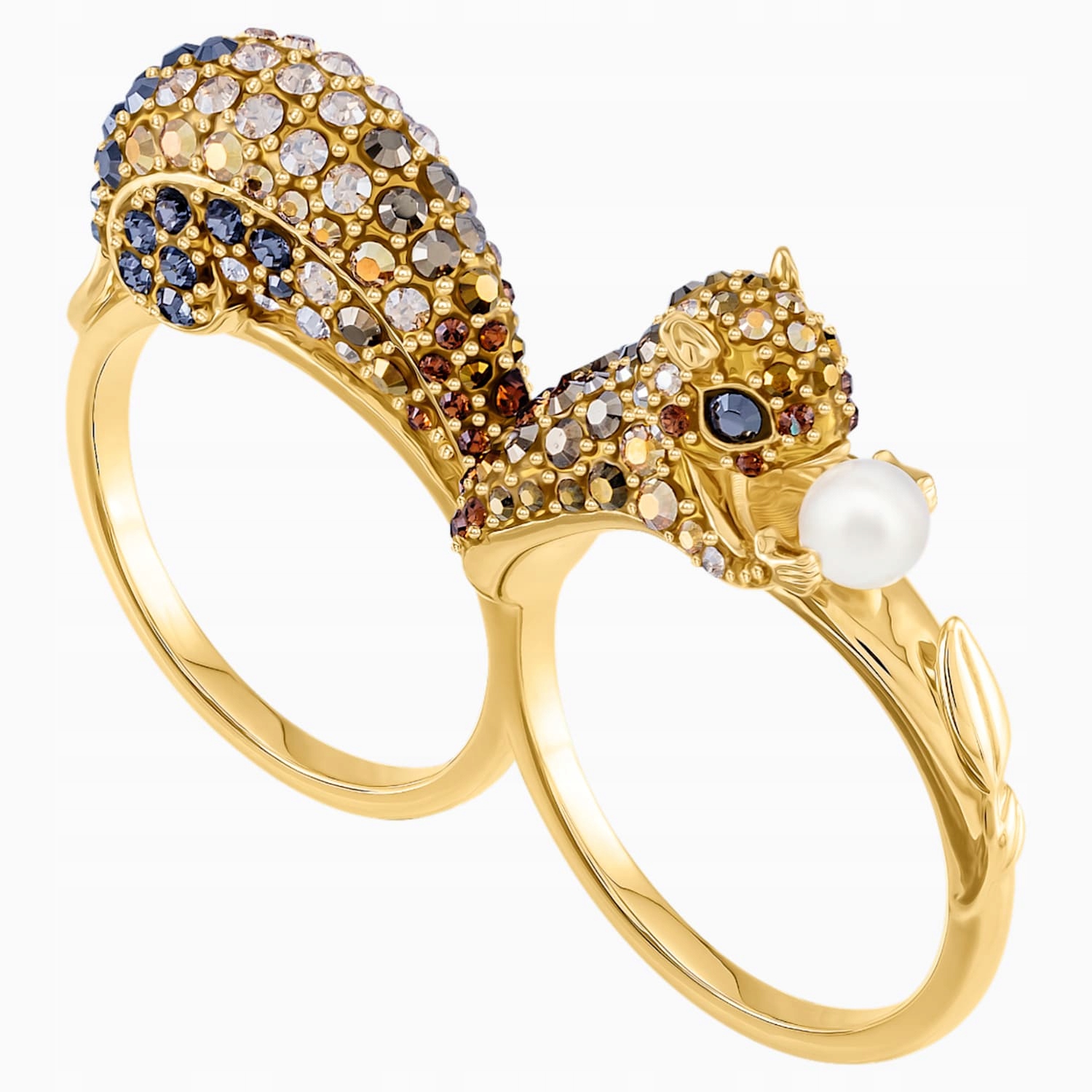 SWAROVSKI - veverica marocká s. 58-60
