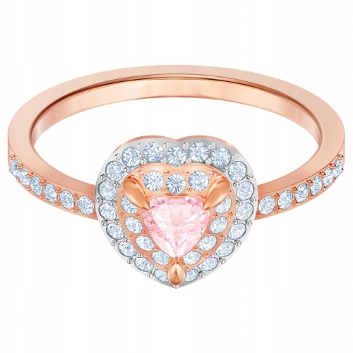 SWAROVSKI - Jeden prsteň, stredná veľkosť 52