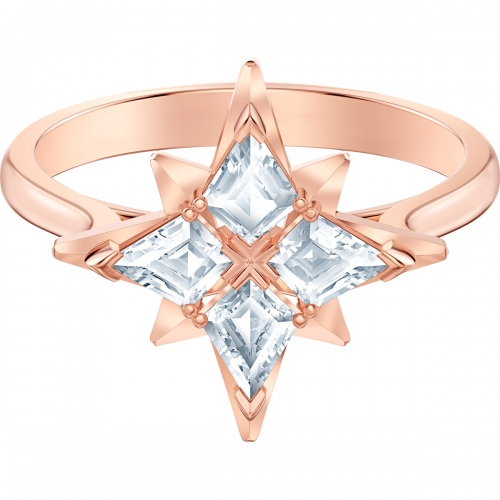 SWAROVSKI - Symbolický prsteň ROS, 58