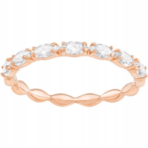 SWAROVSKI - Vittore Marquise ROS prsteň, 52