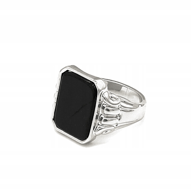 Men's Signet 18 mm 449