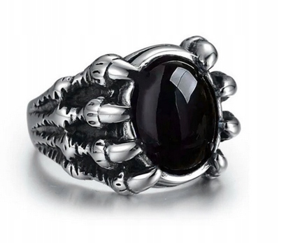 Men's Signet Black R 19 S 1169