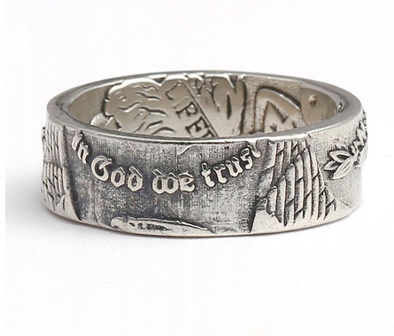 Men's Signet R 17 Wiking Viking Vintage S 1134
