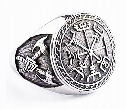 Men's Signet R 19 Wiking Viking S 1143