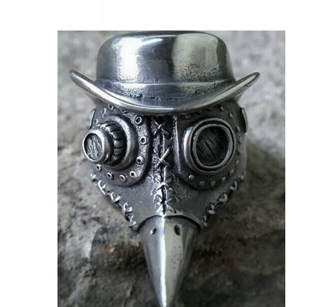 Men's Signet R 21 Wiking Viking Vintage S 1124