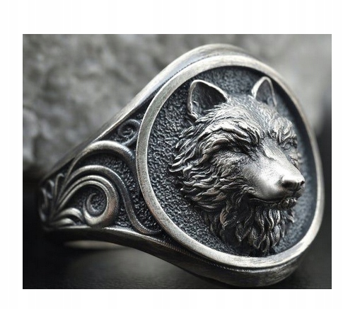 Men's Signet R 22 Wiking Viking Wilk S 1099