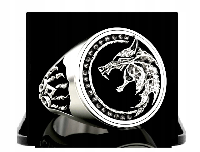Men's Signet R 24 Wiking Viking S 1068