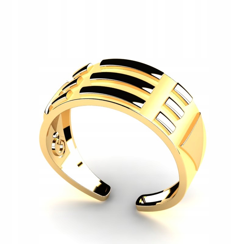 SIGNÁL LUCKY LUCK GOLDEN RING 24H