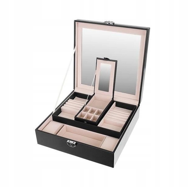 CASE CASE ŠPERKY - CASE HODINKY