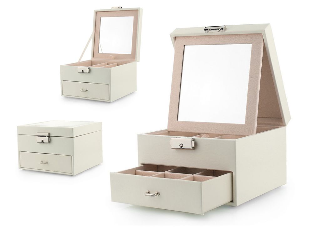 CASE CASE JEWELRY BOX Výsuv