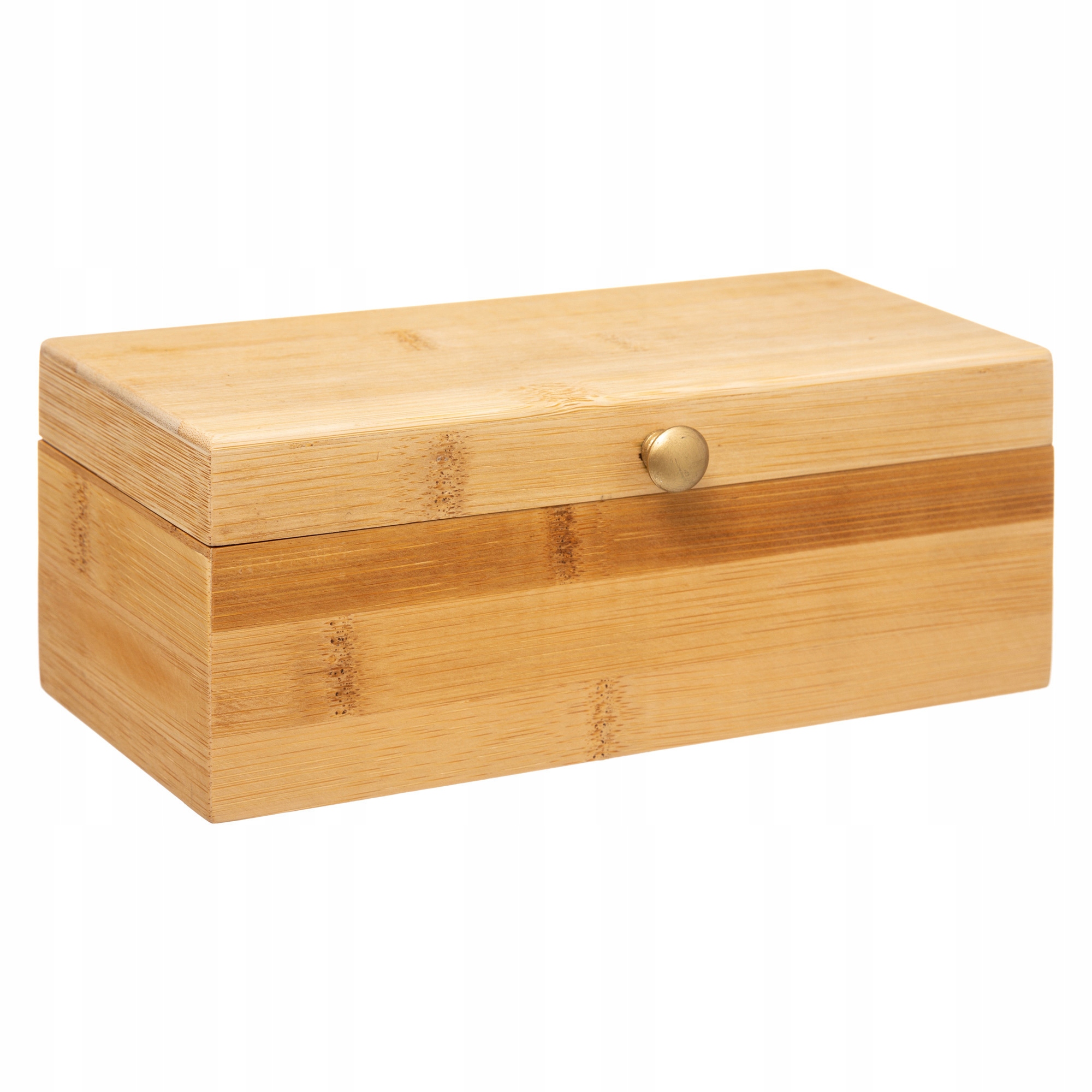 ŠPERKOVÝ PRÍPAD BAMBOO S ZRKADLOM 22cm