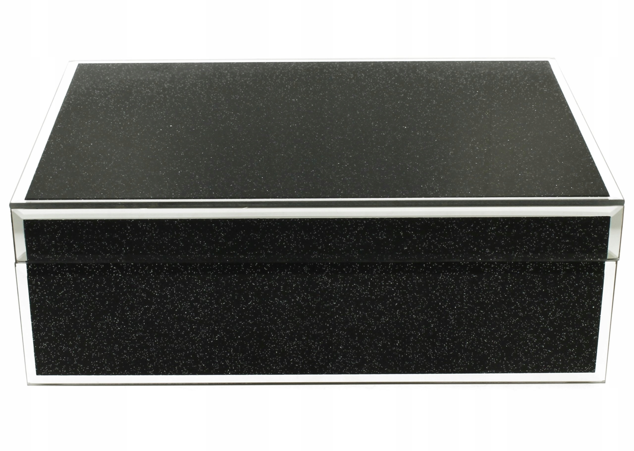 ŠPERKOVÝ PRÍPAD ČIERNY 24,5 CM