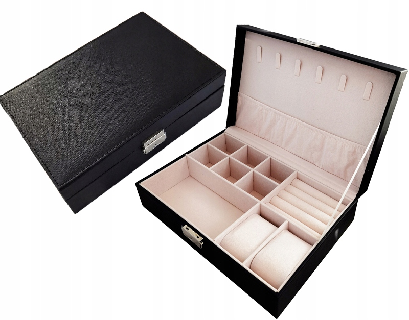 ŠPERKY - CASE BOX - CASE HODINY