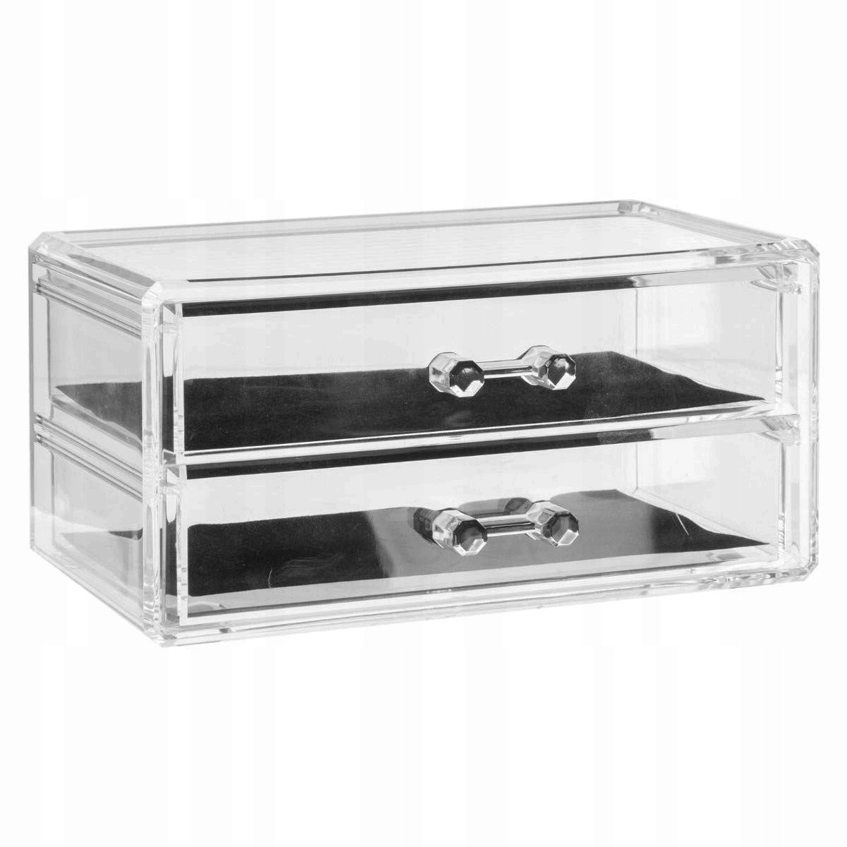 Hodinky JEWELRY CASE 3 zásuvky 19x11