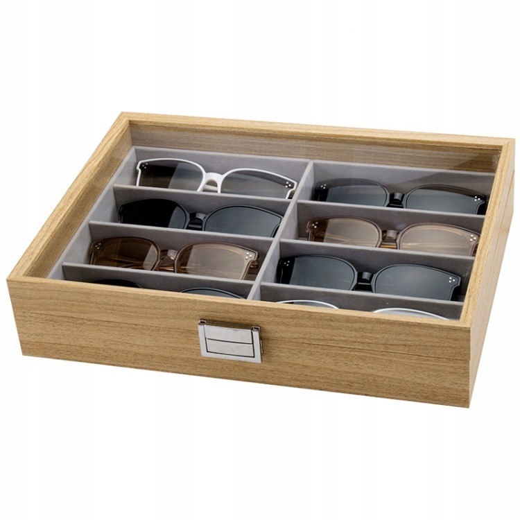 OKENNÉ KONTAJNEROVÉ OKULIARE BOX 8 PRIESTOROV