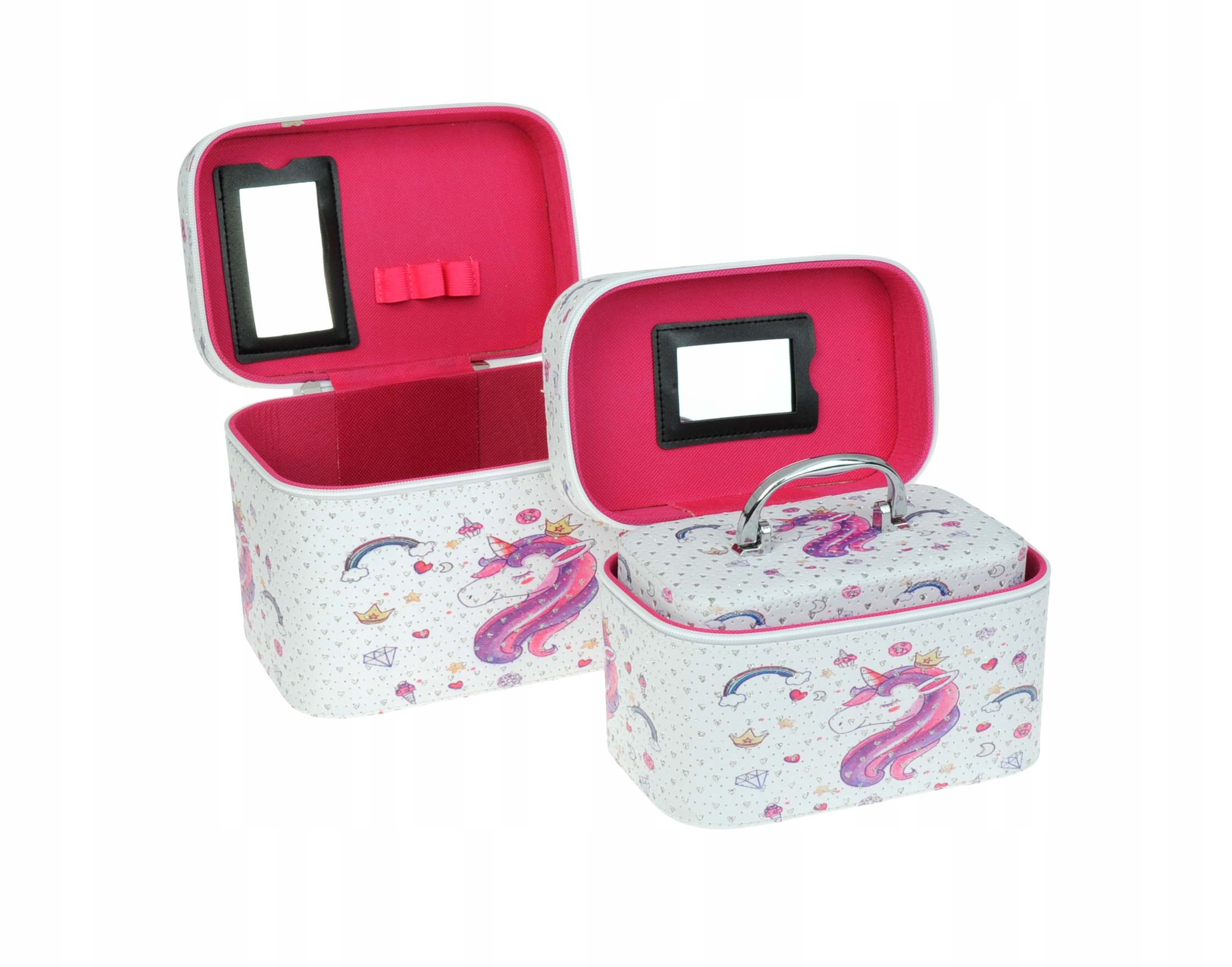 Hodinky CASE BOX JEWELRY CASE 3v1