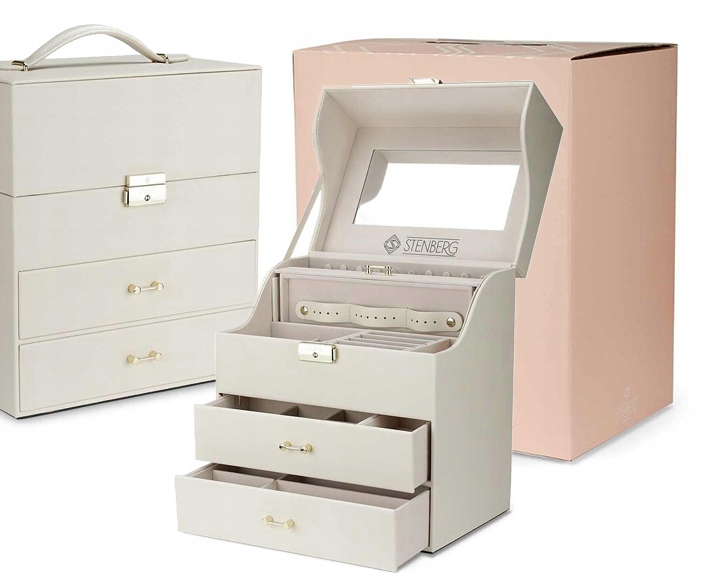 CASE box CASE HODINY ELEGANT PD49CZ