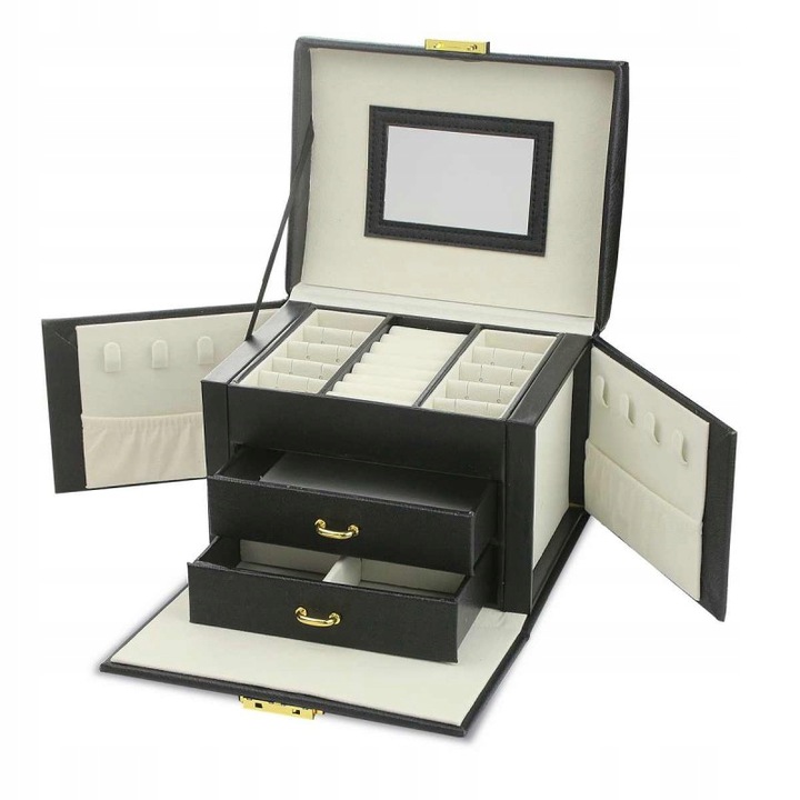Škatuľka CASE CASE WATCHES šperkovnica