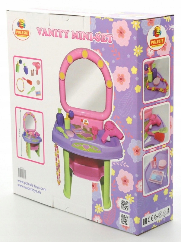 Salón krásy, mini sada v krabičke