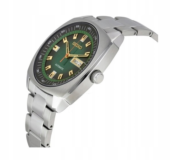 Pánské hodinky - Seiko remaft SNKM97