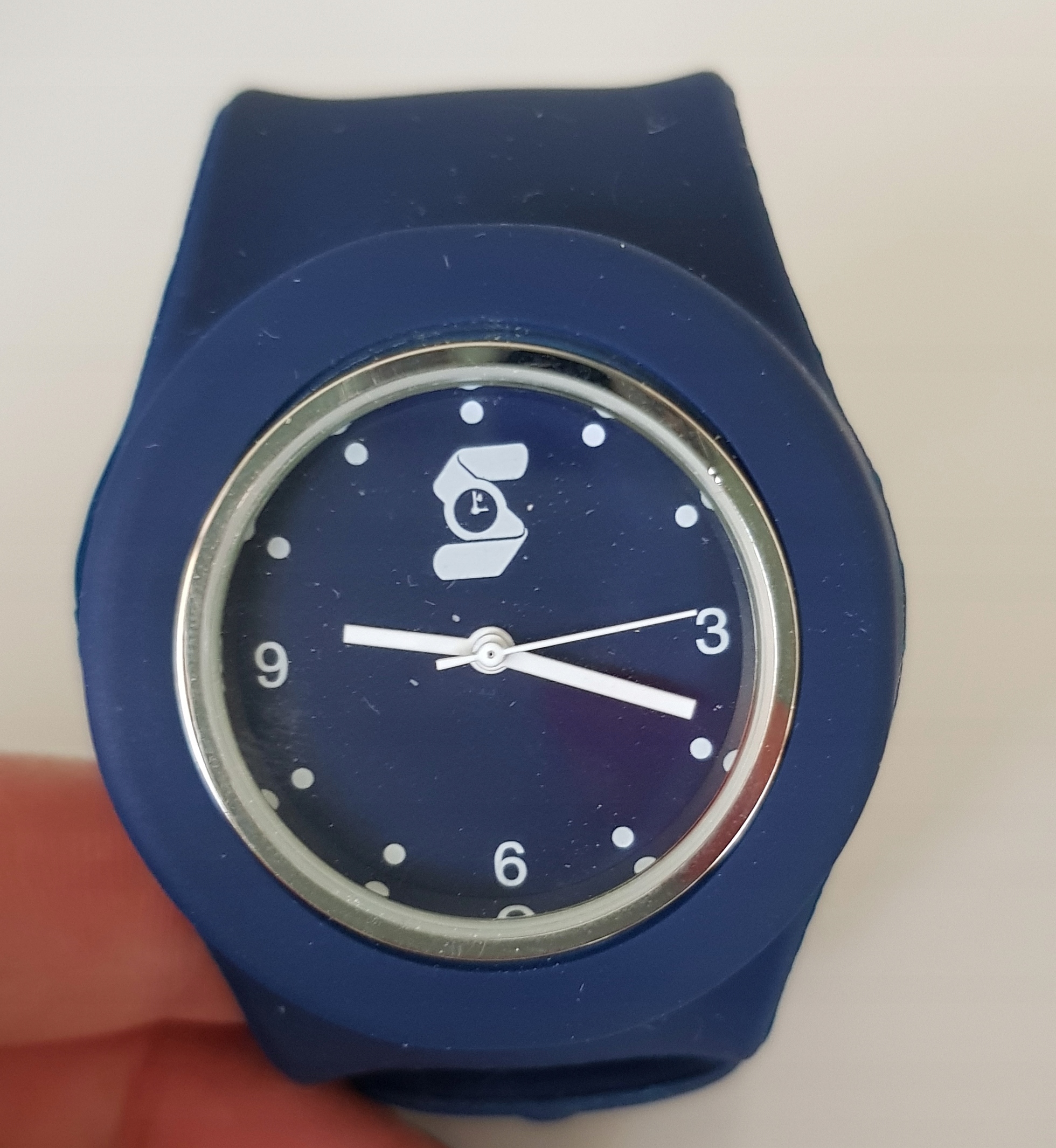 Unisex hodinky -  Sławie hodinky Navy modrá