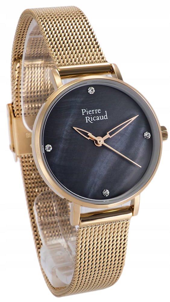 Dámske hodinky - Krásne hodinky Pierre Ricaud P22043.914EQ 2L G