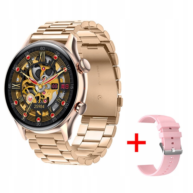 Unisex hodinky - Smartwatch Men HD Screen Bluetooth IP68 nepremokavá
