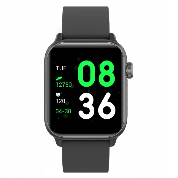 Unisex hodinky -  SmartWatch Rubicon RNCE56BIBX01AX UNISEX PULRE