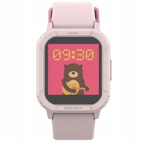 Detské hodinky - Detské smartwatch vektor VCTR-00-01PK