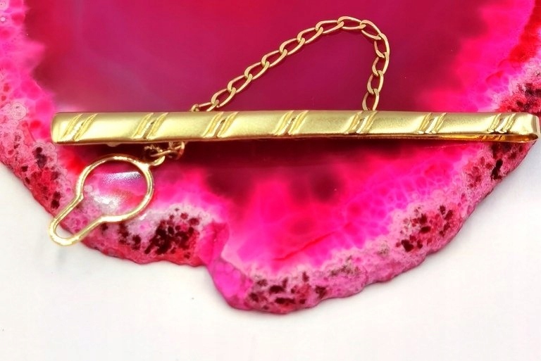Classic Gold Tet Clip 585
