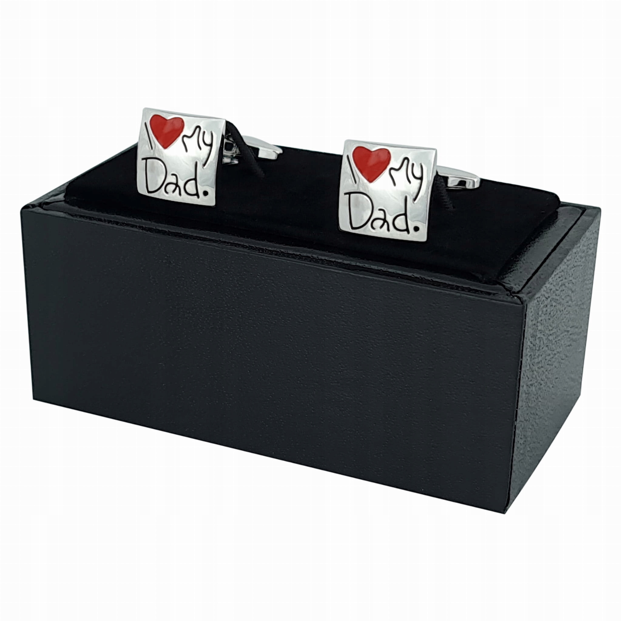 Košeľa CuffLinks Gift Cufflinks pre otca