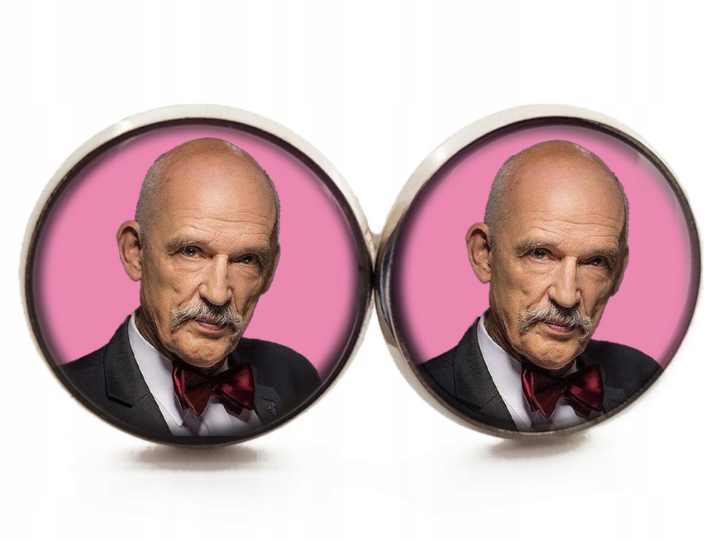 CuffLinks Korwin Mikke pravá strana