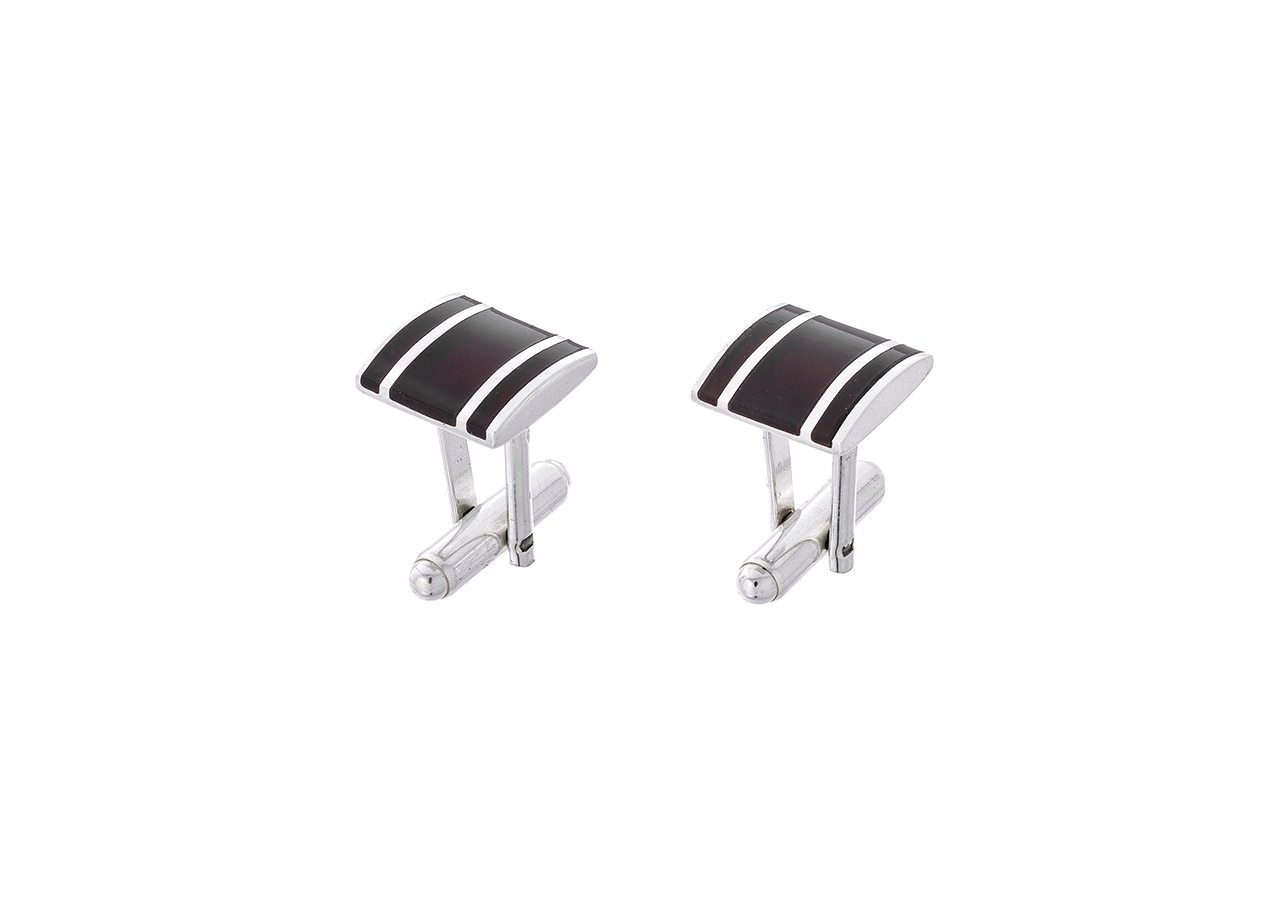 Cufflinks viii s koňakom jantárom