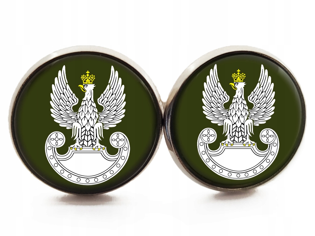 Cufflinks armádne gombíky darček pre vojaka