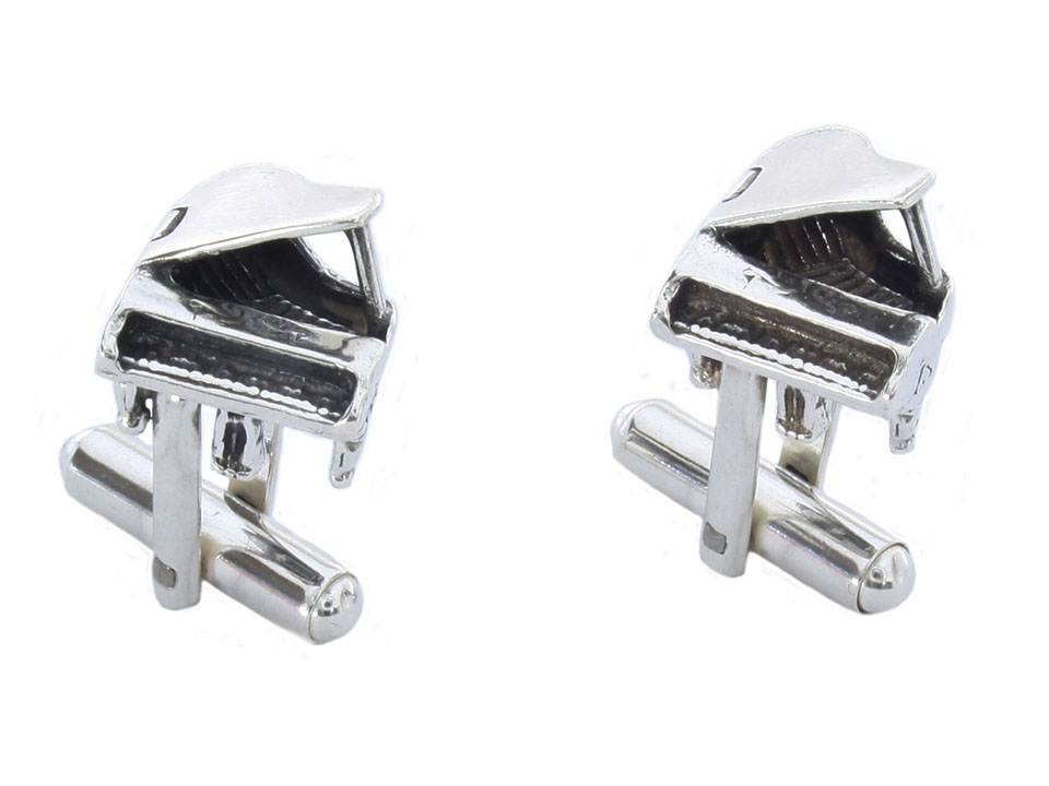 Cuff CuffLinks Piano Piano Cuff