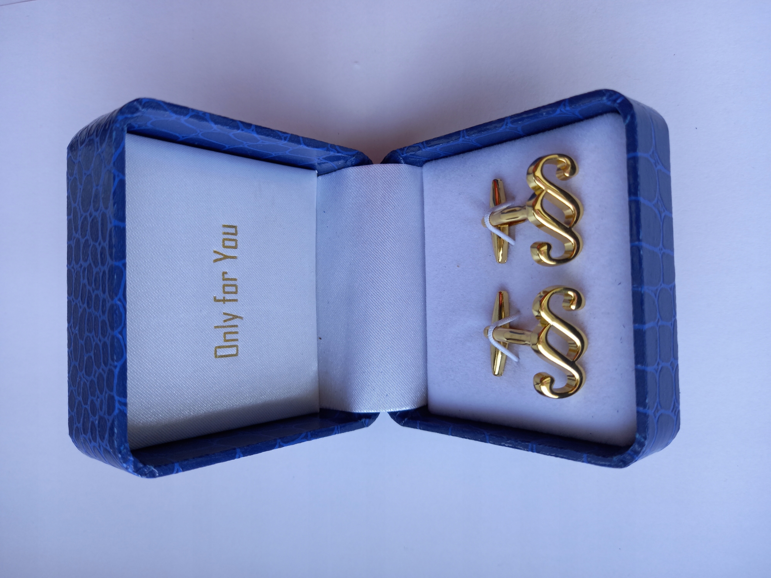 CuffLinks pre košeľu odseku pre právnika právnika