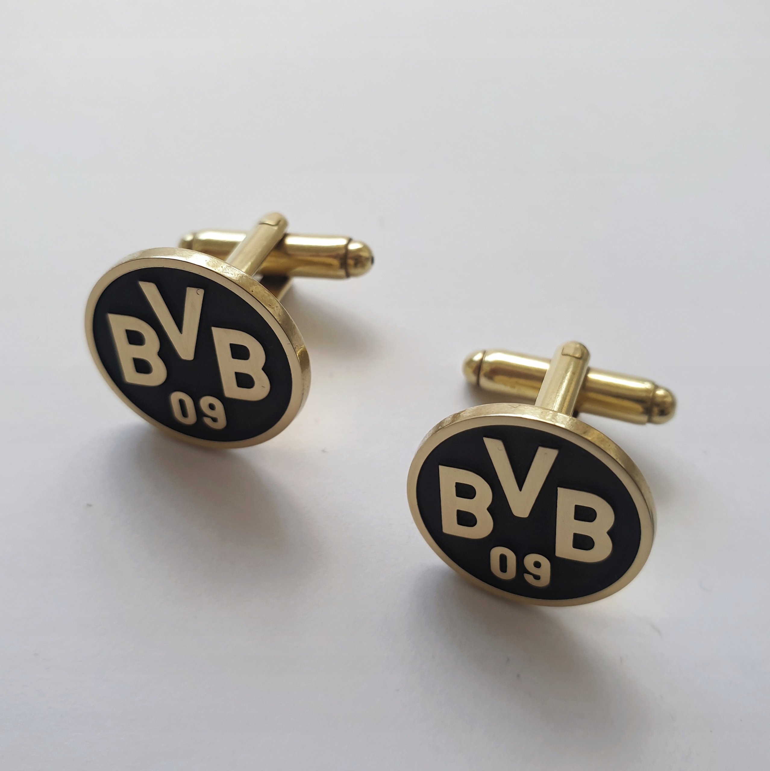 Borussia Dortmund Cufflinks