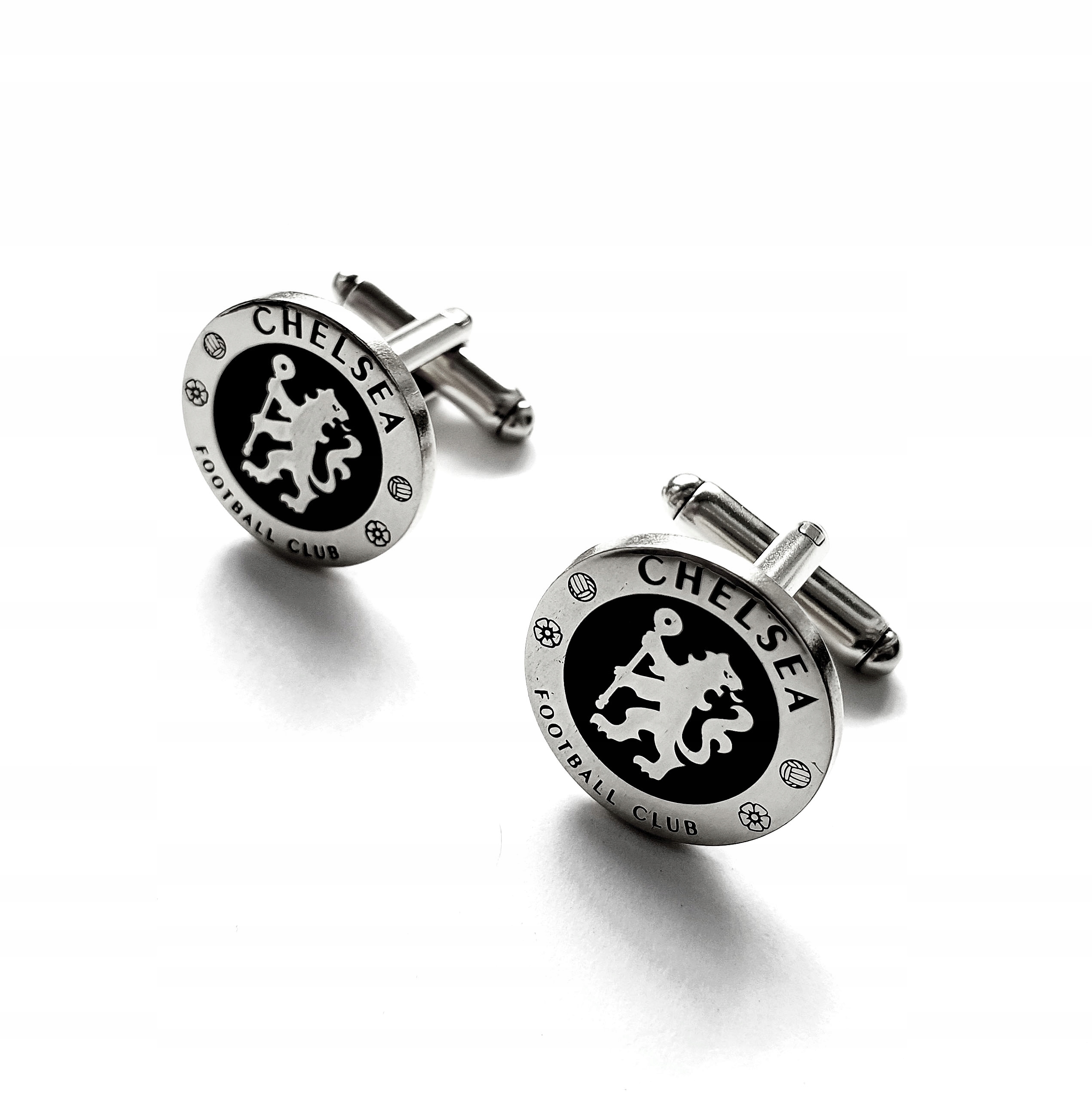 Chelsea London Silver Cufflinks