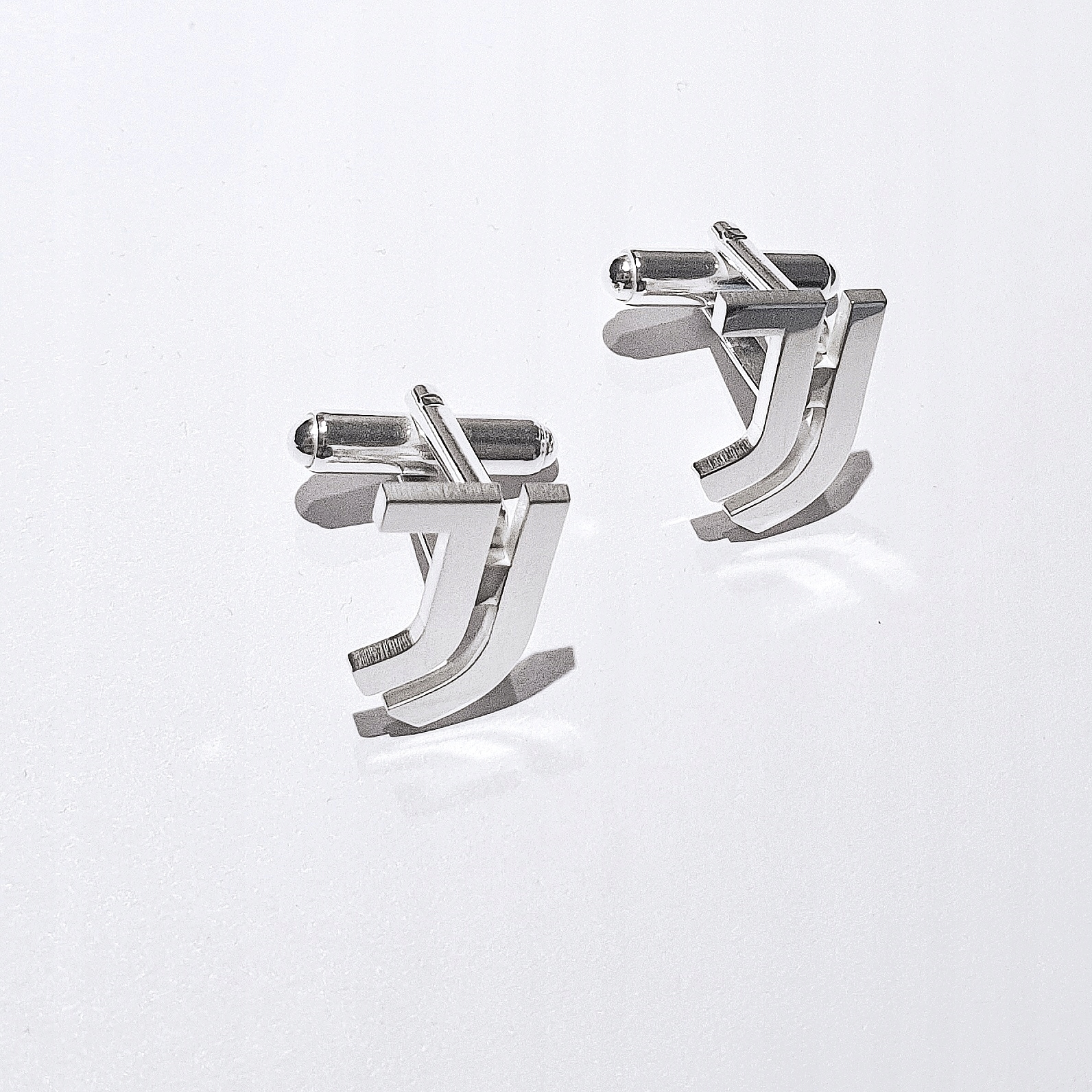 CuffLinks Juventus Silver Tirla