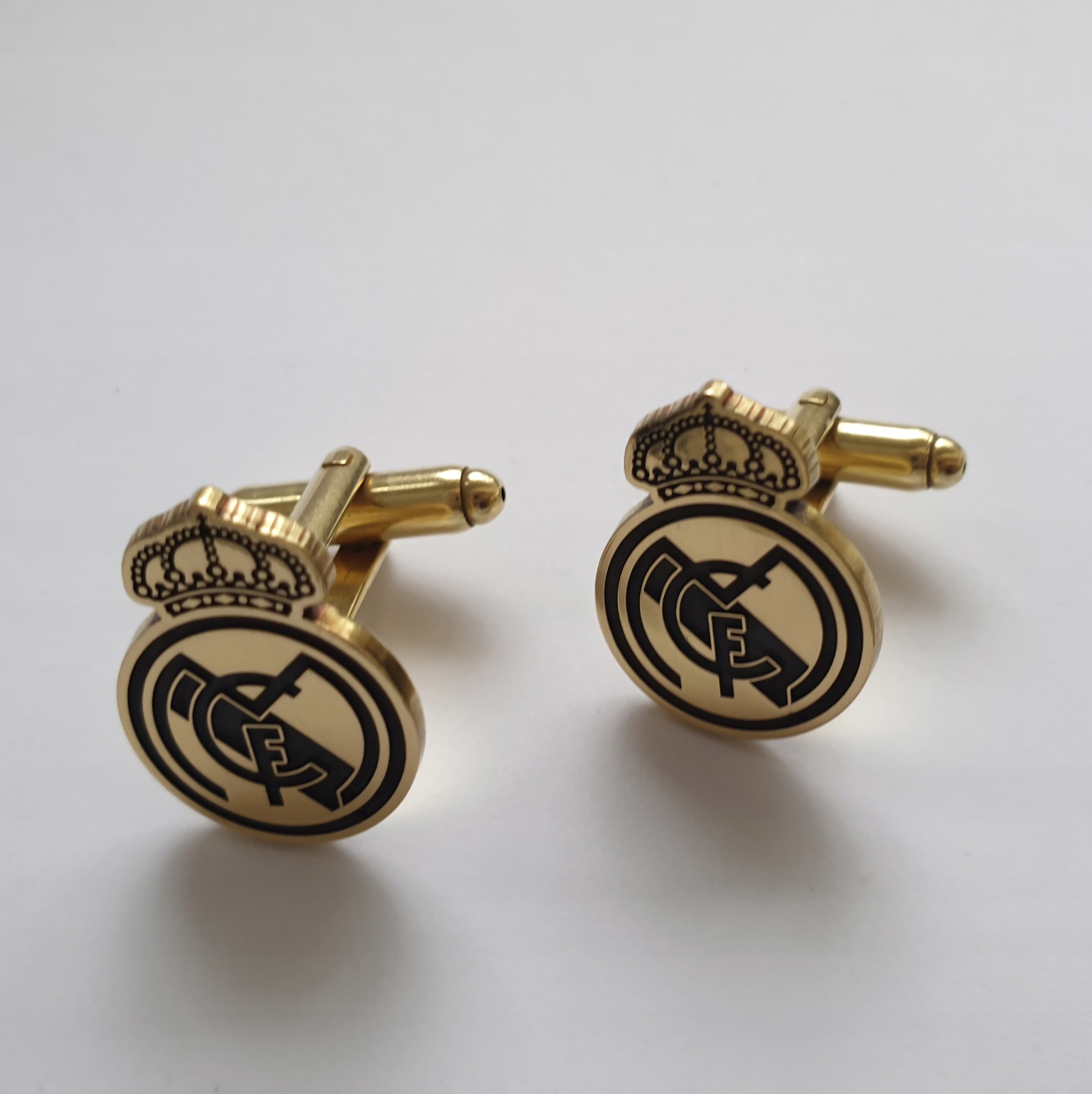 Real Madrid manžetové gombíky