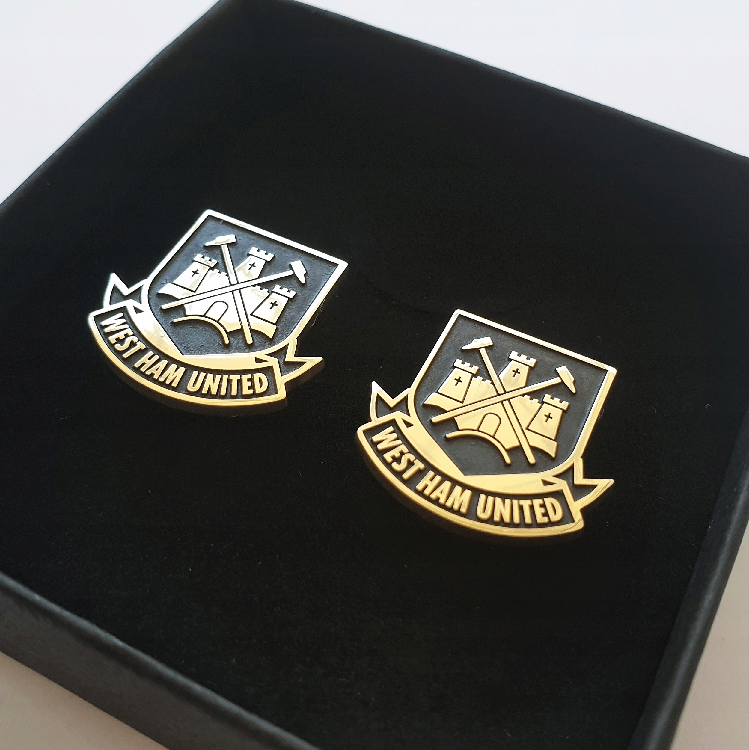 West Ham United Cufflinks