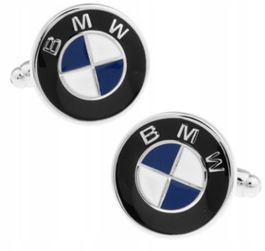 BMW Cufflinks Craft Cuff pre košeľu originál