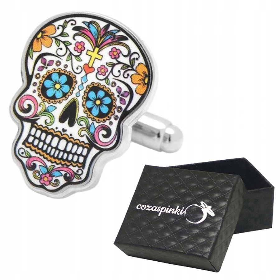 CuffLinks Tattoo Cufflinks + Box