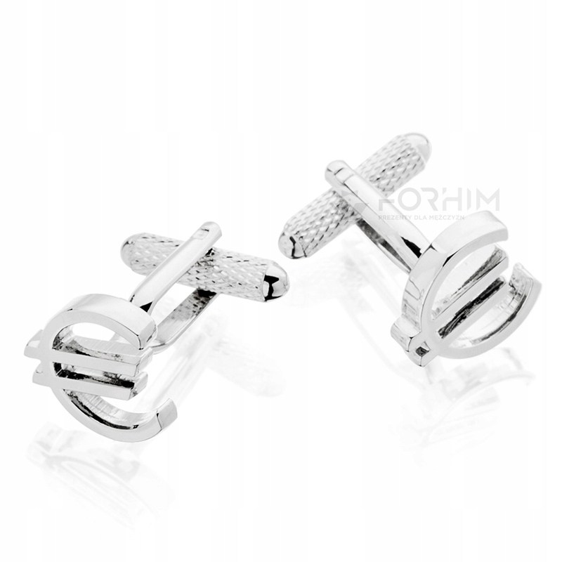 CuffLinks pre euro manžety € onyx-art London.