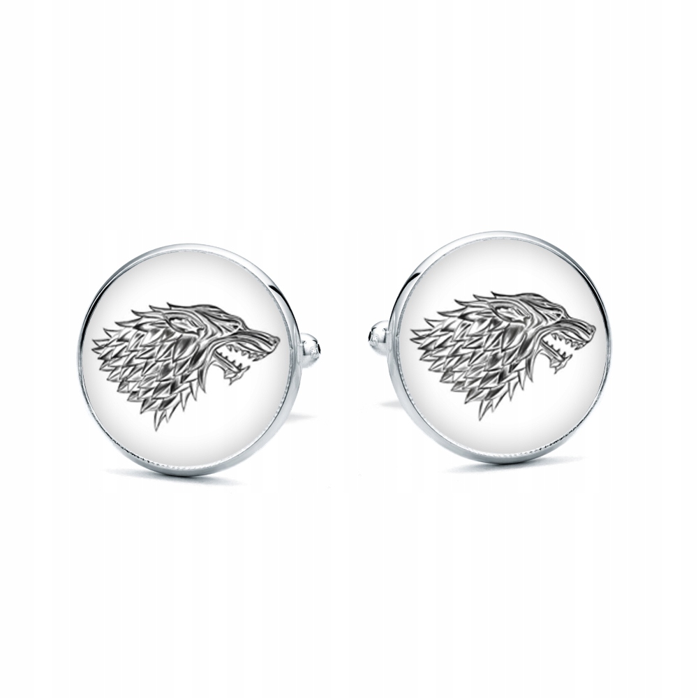 CuffLinks Game of Thrones Stark Wilkor Hbo